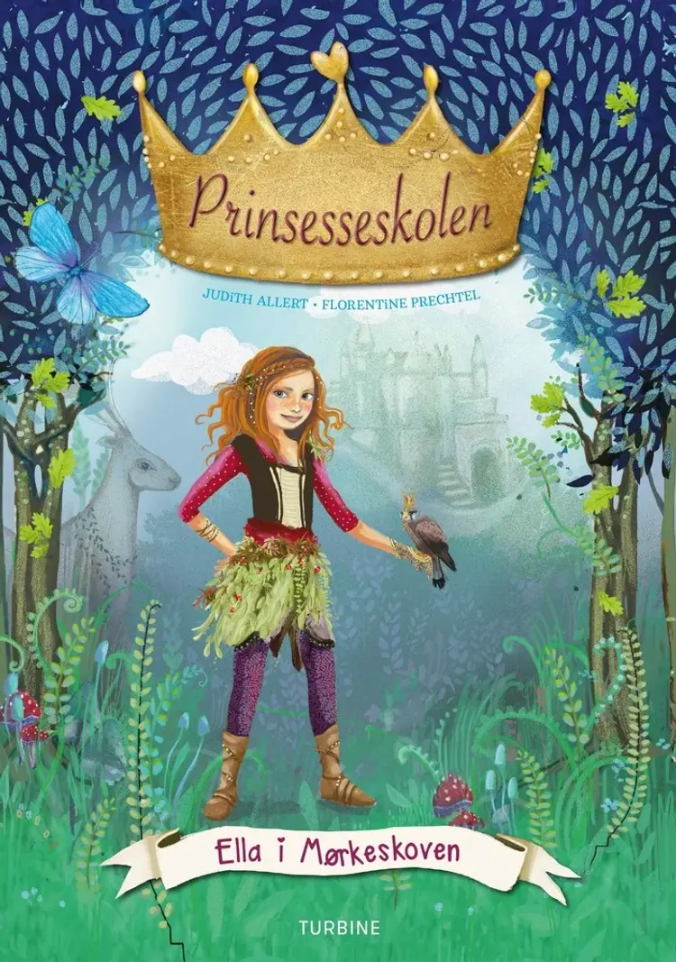 Ella i Mørkeskoven af Judith Allert
