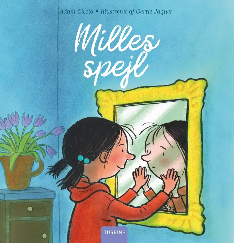 Milles spejl af Adam Ciccio