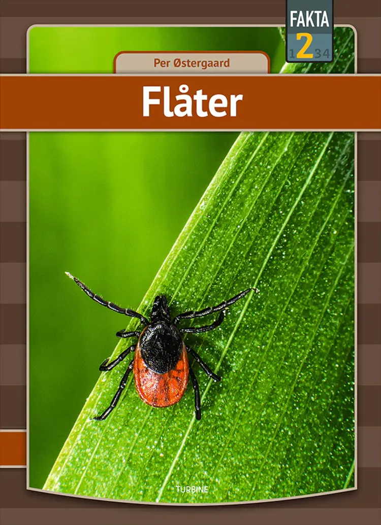 Flåter af Per Østergaard