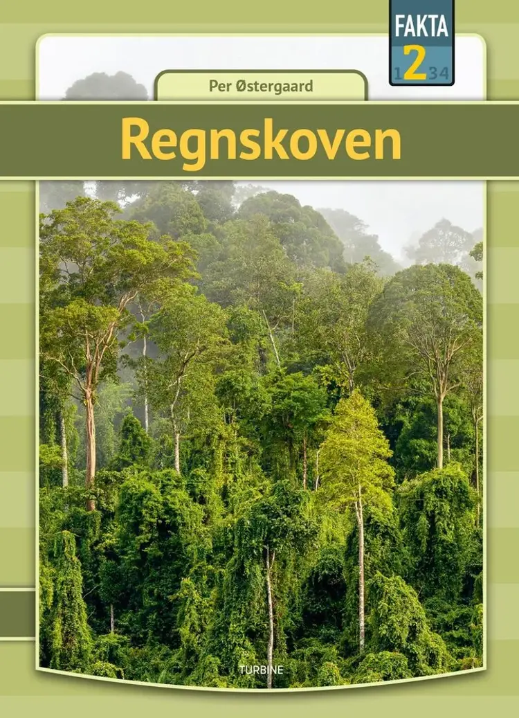 Regnskoven af Per Østergaard
