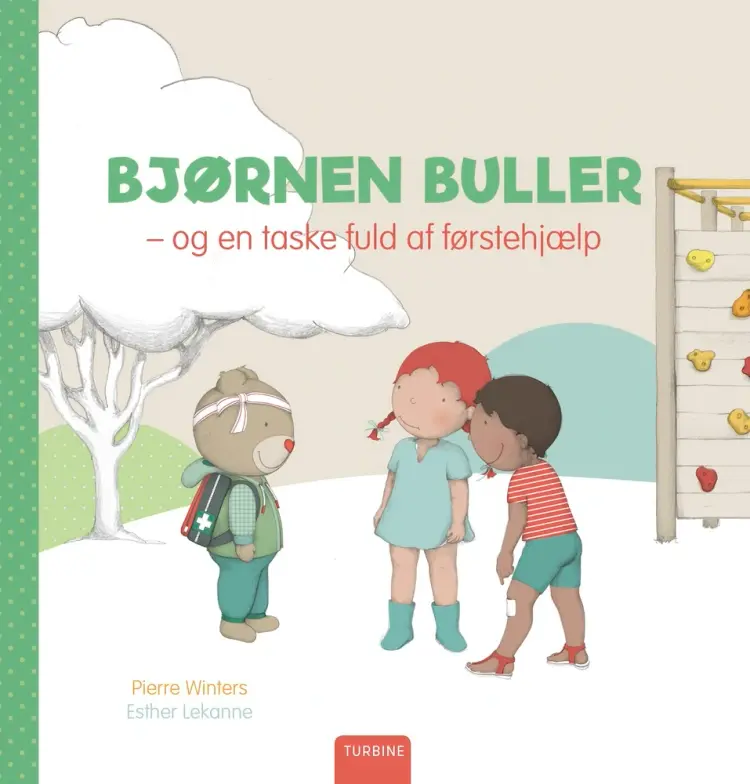 Bjørnen Buller af Pierre Winters
