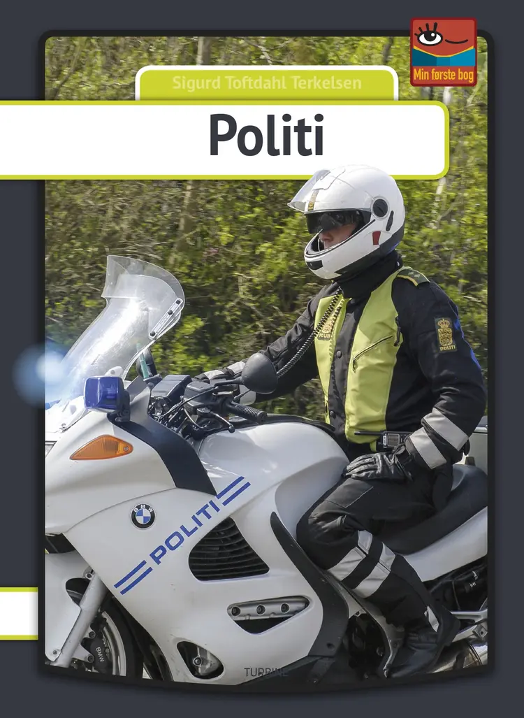 Politi af Sigurd Toftdahl Terkelsen