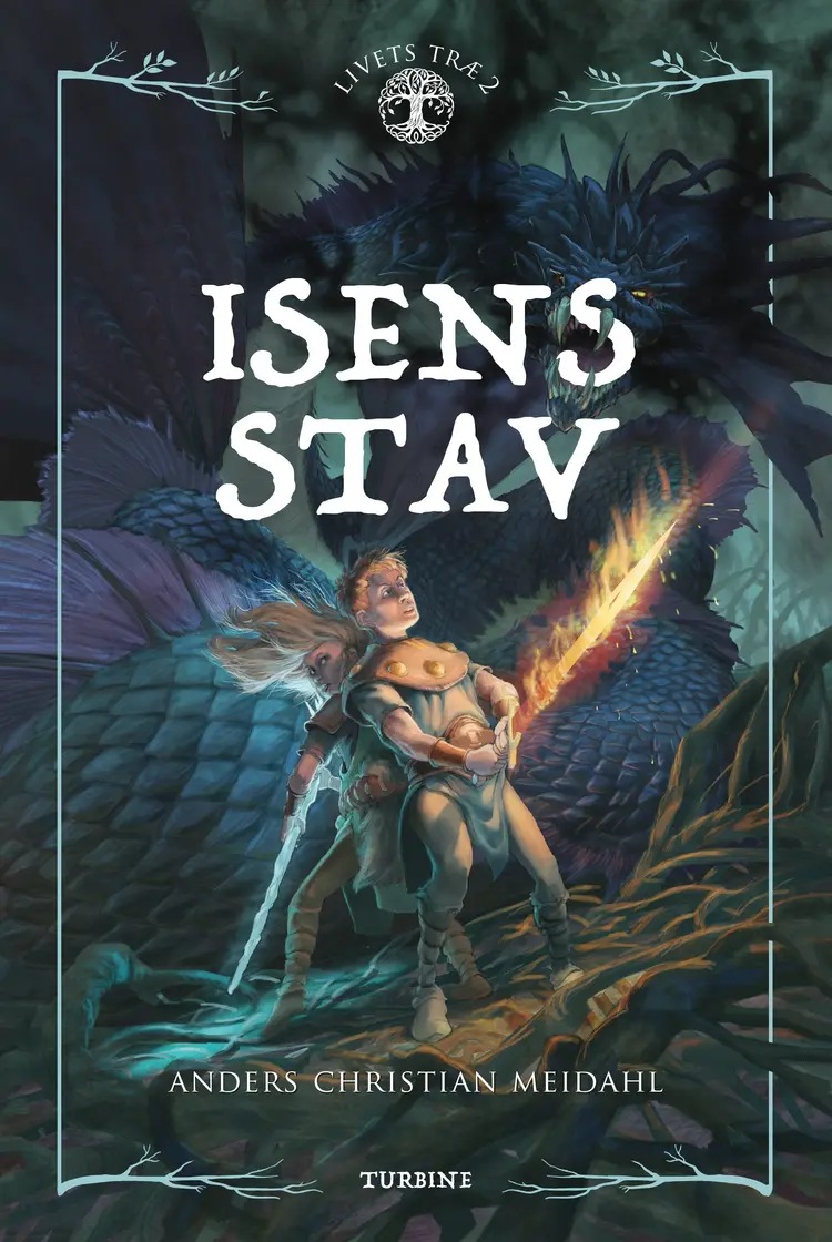 Isens Stav af Anders Christian Meidahl