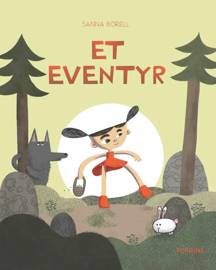 Et eventyr af Sanna Borell