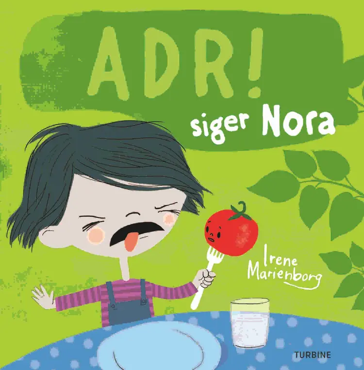 Adr! siger Nora af Irene Marienborg