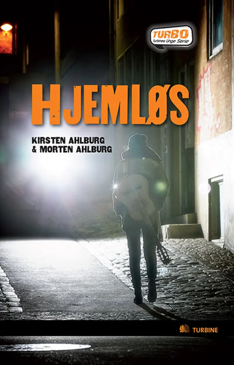 Hjemløs af Kirsten Ahlburg