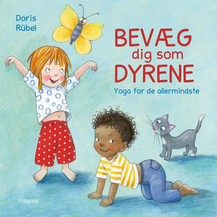 Bevæg dig som dyrene af Doris Rübel