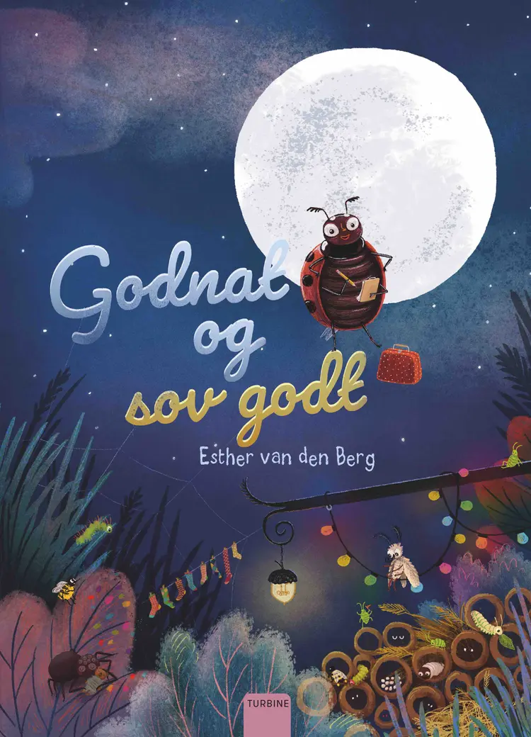 Godnat og sov godt af Esther van den Berg