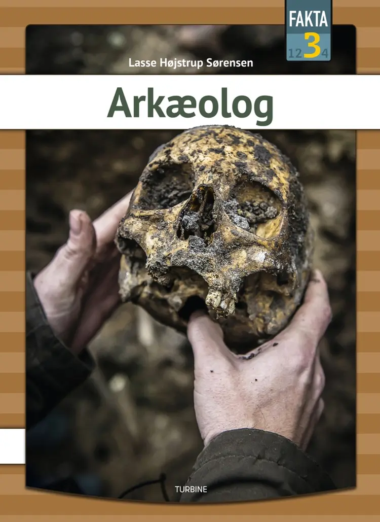 Arkæolog af Lasse Højstrup Sørensen