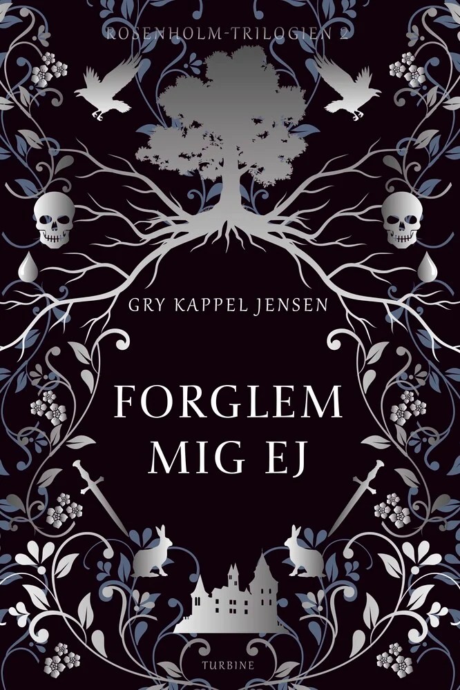 Forglem mig ej cover