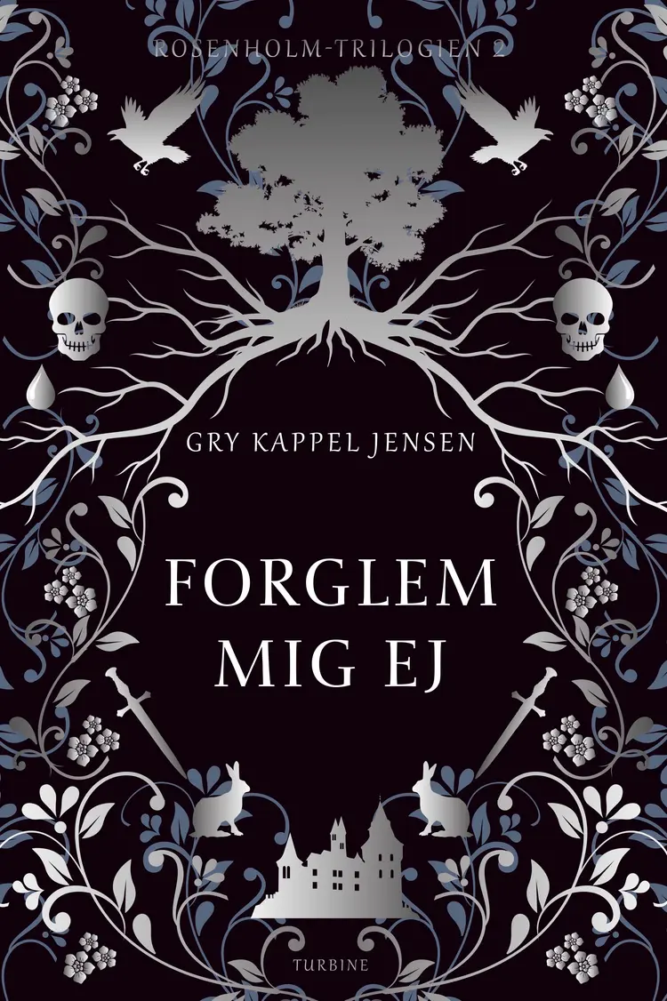 Forglem mig ej af Gry Kappel Jensen