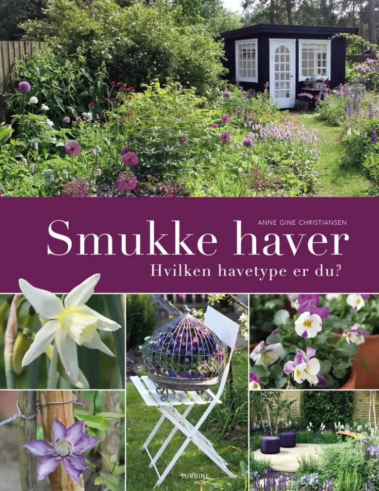 Smukke haver - Hvilken havetype er du? af Anne Gine Christiansen