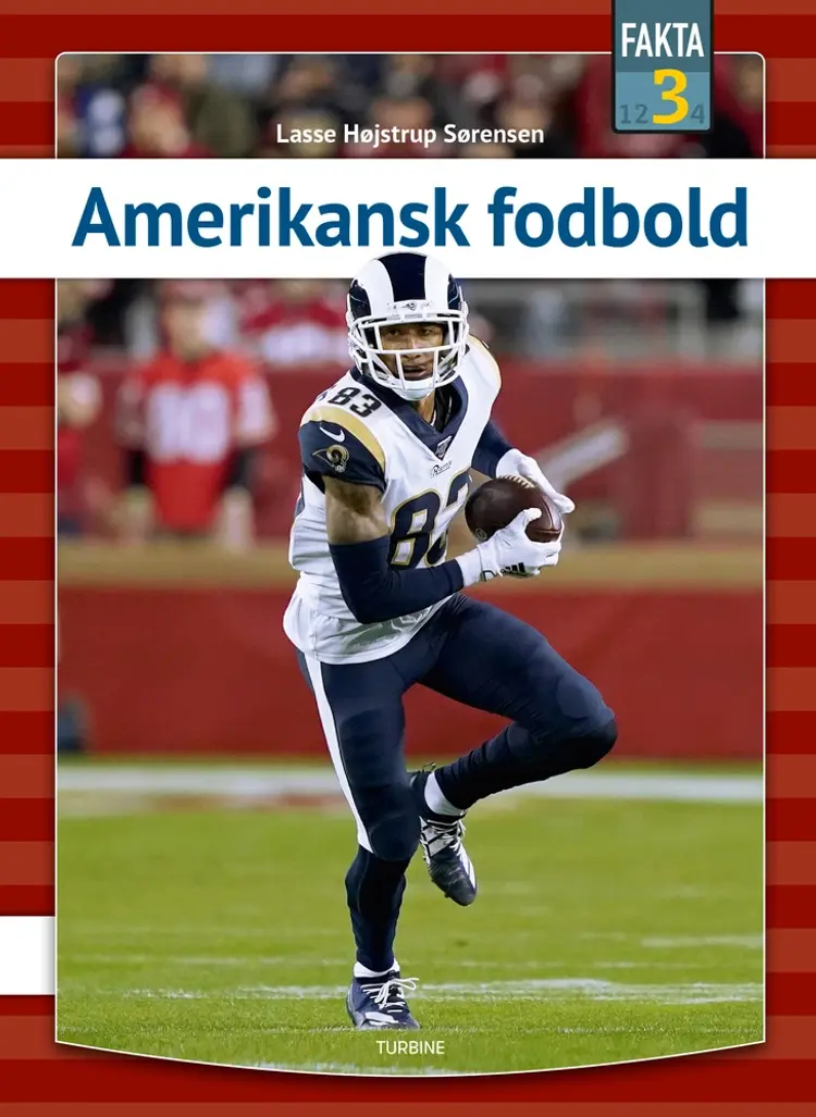 Amerikansk fodbold af Lasse Højstrup Sørensen