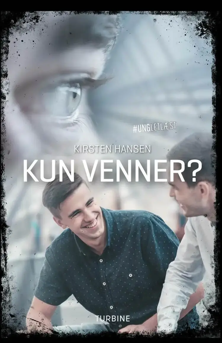 Kun venner? af Kirsten Hansen