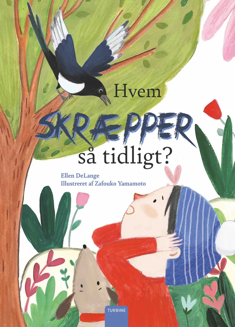 Hvem skræpper så tidligt? af Ellen DeLange