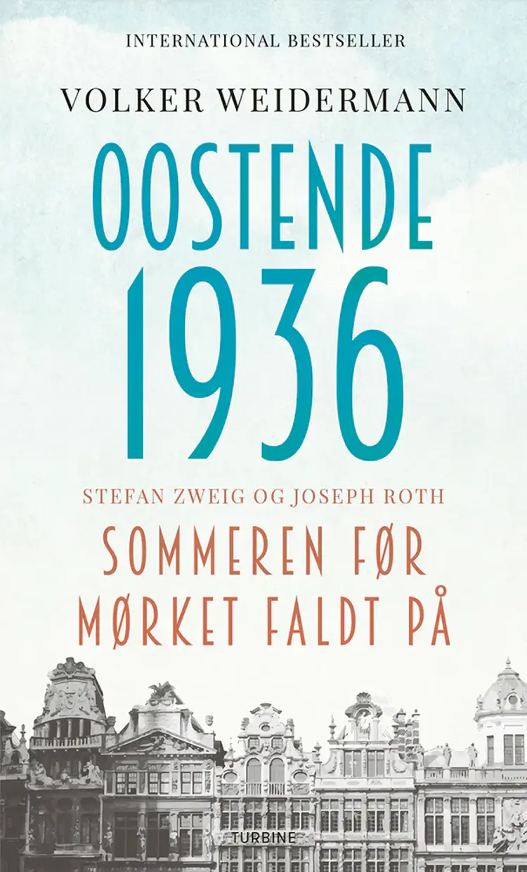 Oostende 1936 af Volker Weidermann
