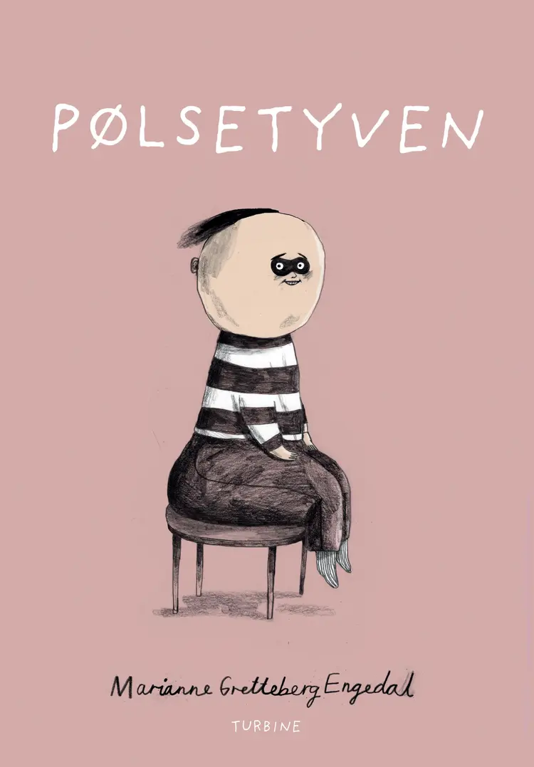 Pølsetyven af Marianne Gretteberg Engedal