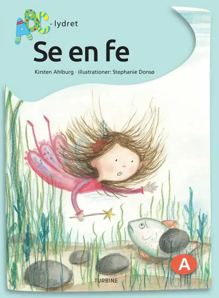 Se en fe af Kirsten Ahlburg