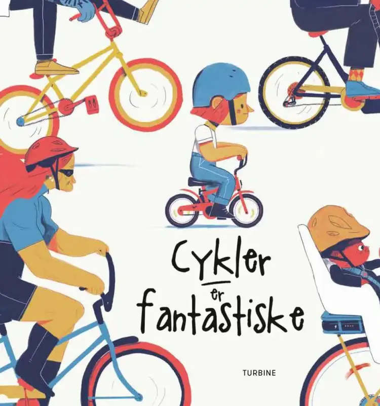 Cykler er fantastiske af David Henson