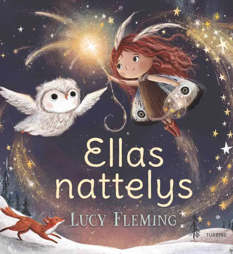 Ellas nattelys af Lucy Fleming