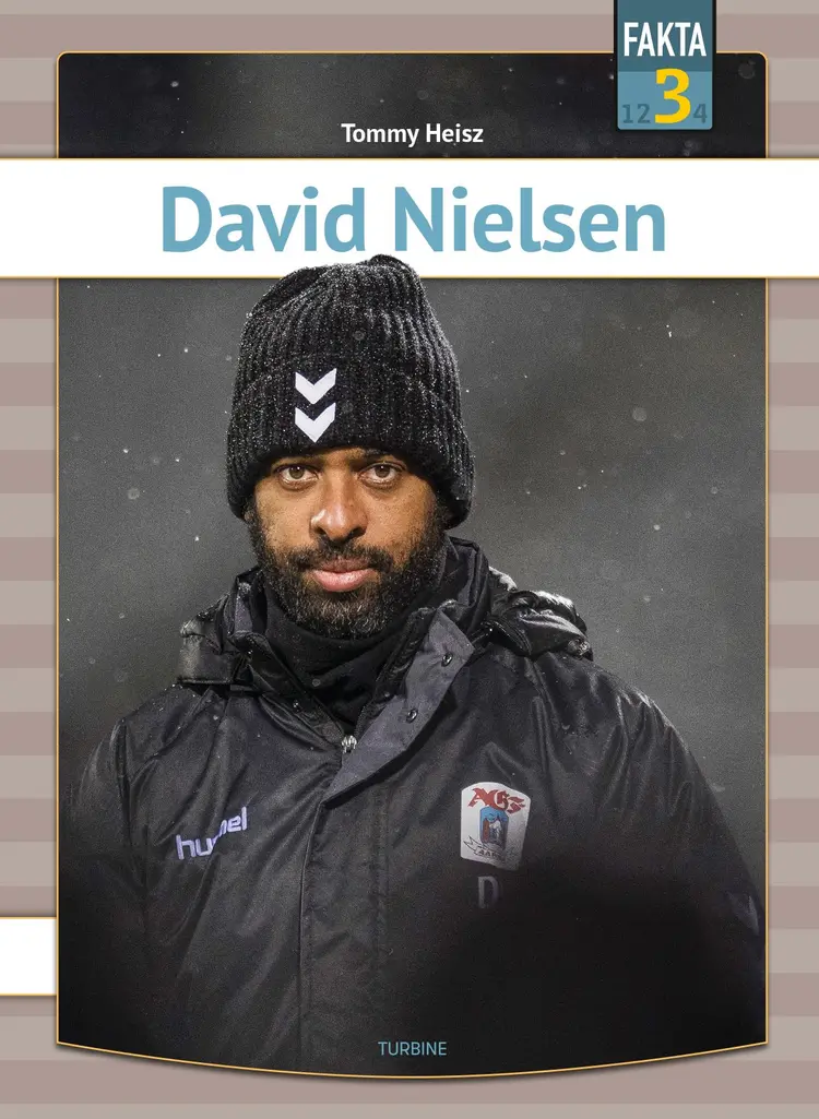 David Nielsen af Tommy Heisz