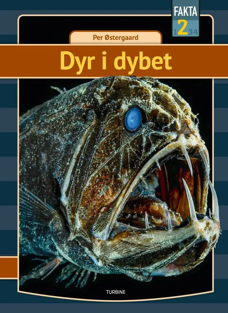 Dyr i dybet af Per Østergaard