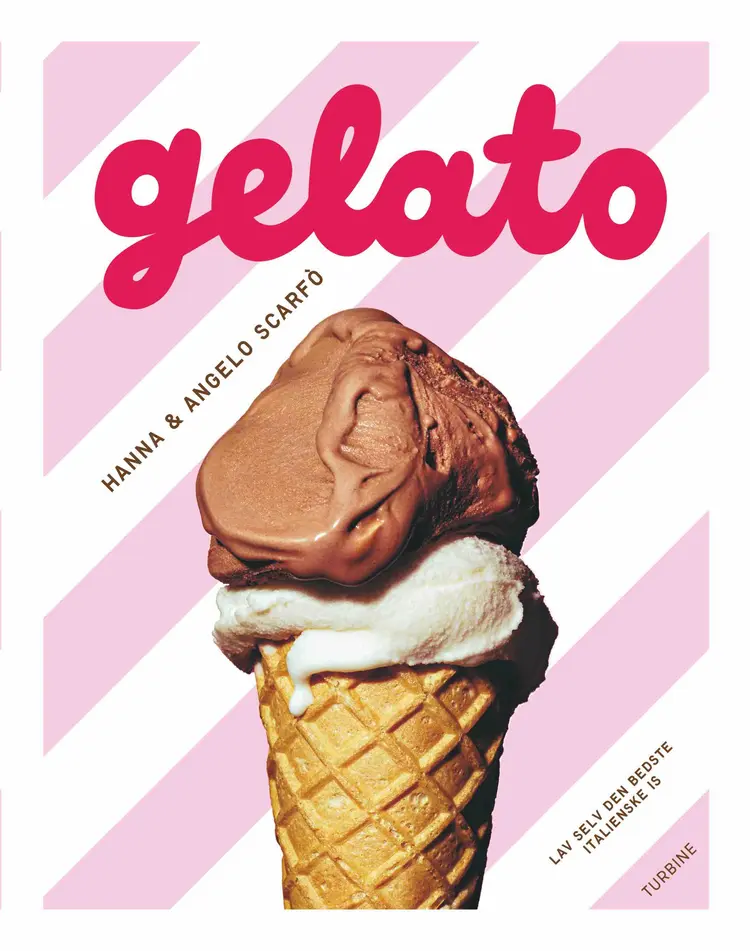 Gelato af Hanna og Angelo Scarfó