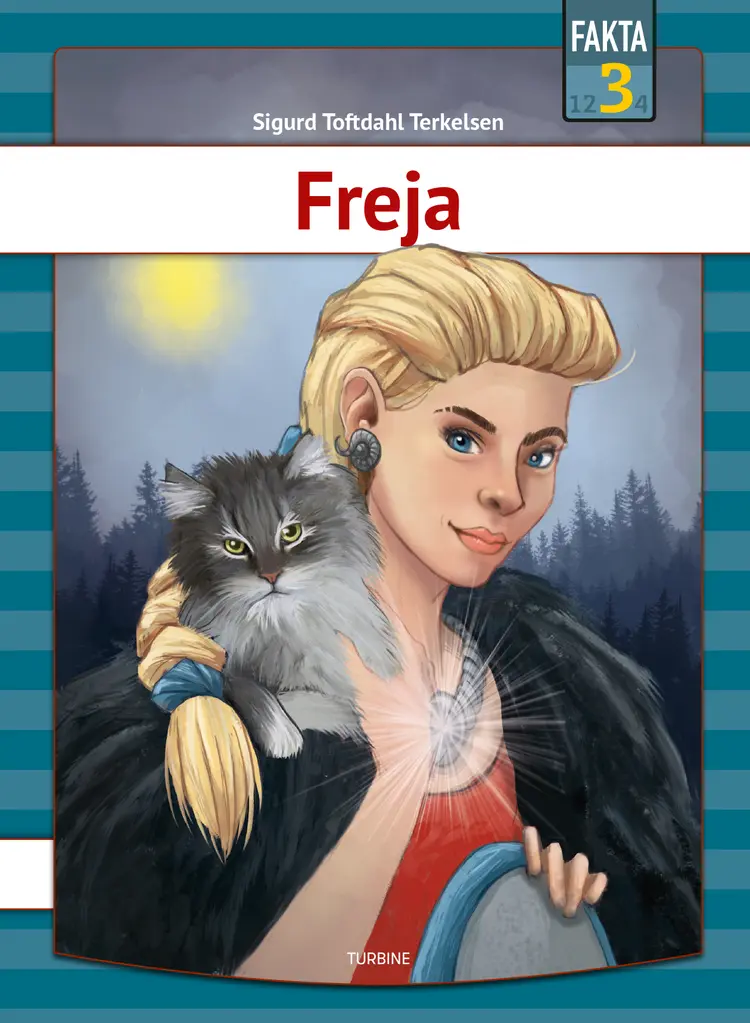 Freja af Sigurd Toftdahl Terkelsen