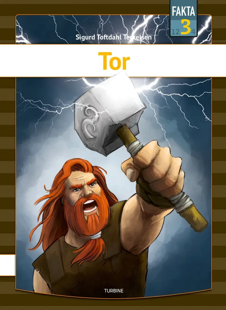 Tor af Sigurd Toftdahl Terkelsen