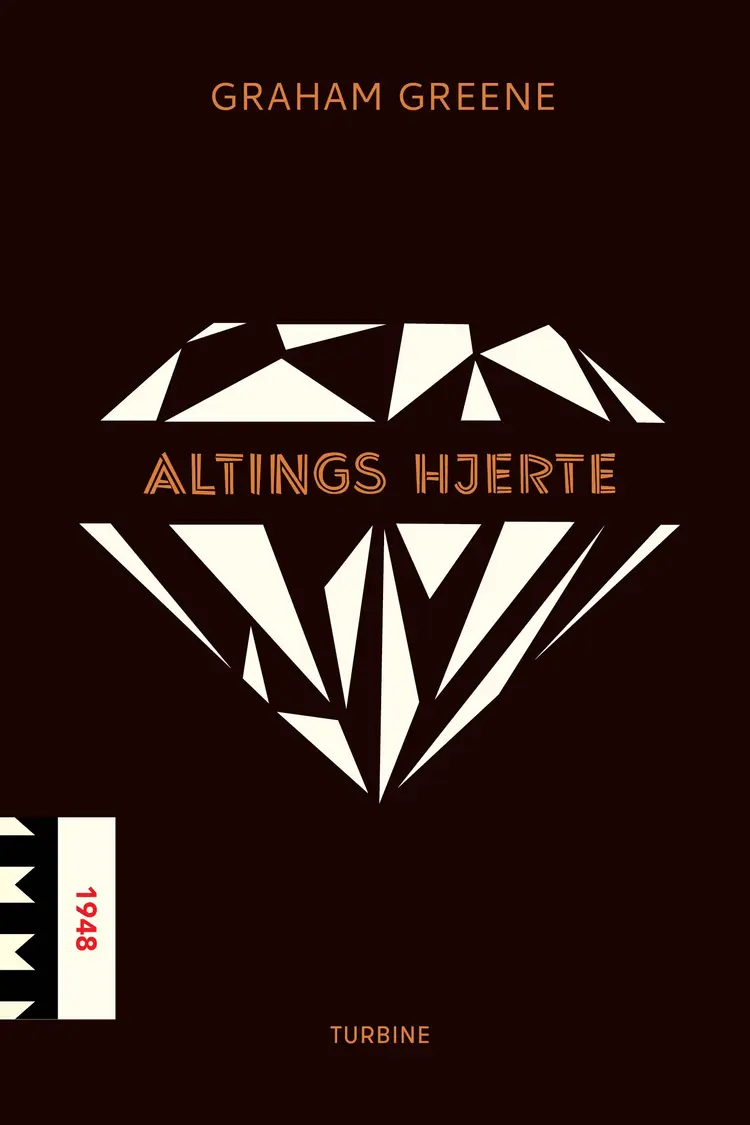 Altings hjerte af Graham Greene