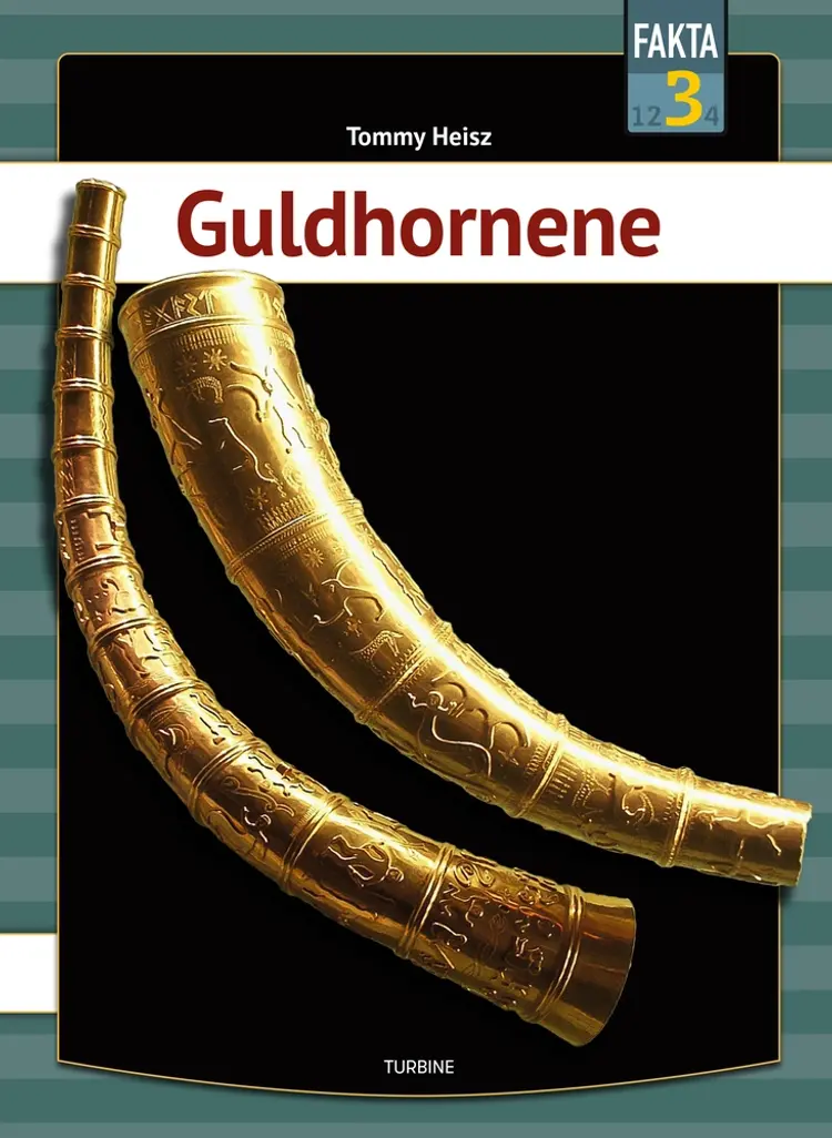 Guldhornene af Tommy Heisz