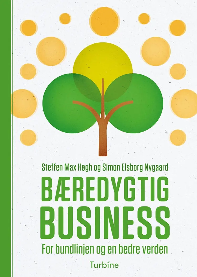 Bæredygtig business af Simon Elsborg Nygaard
