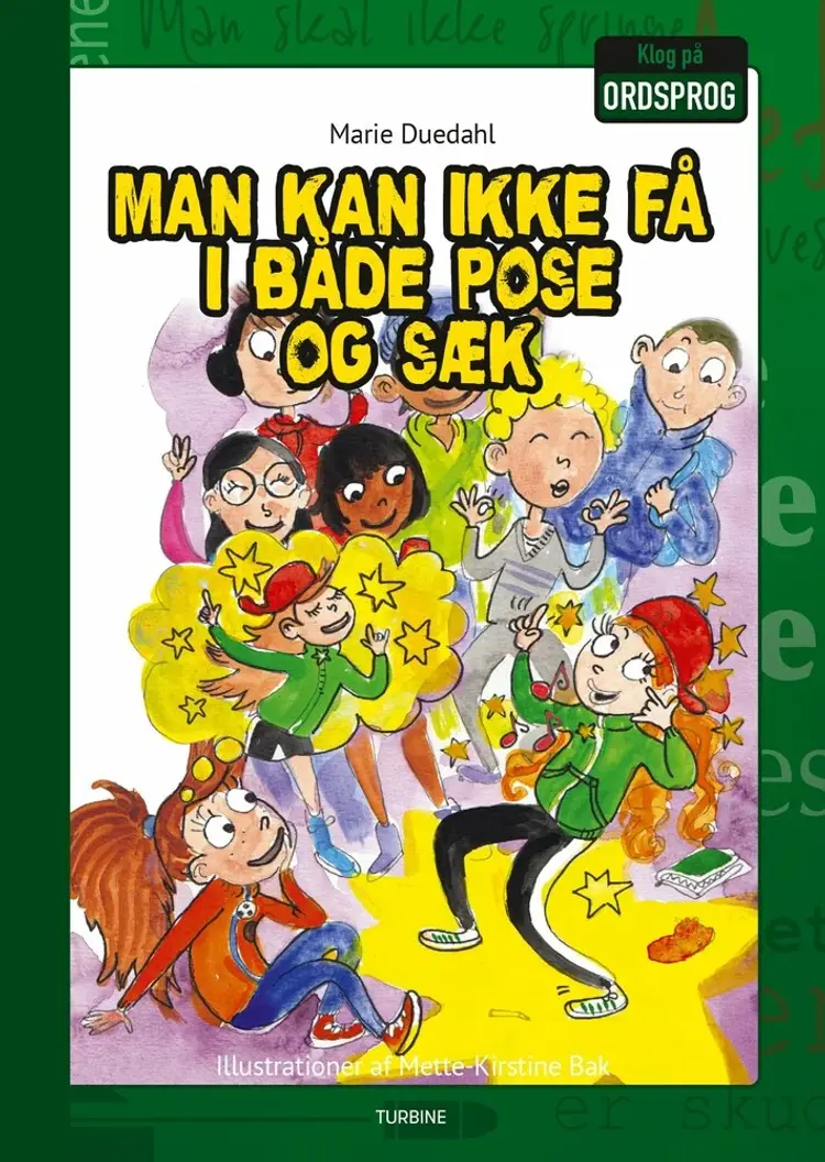 Man kan ikke få i både pose og sæk af Mette-Kirstine Bak