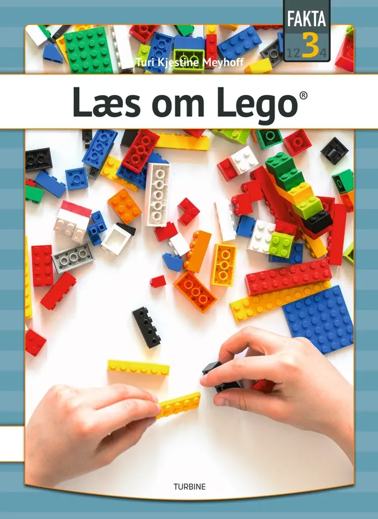 Lego af Turi Kjestine Meyhoff