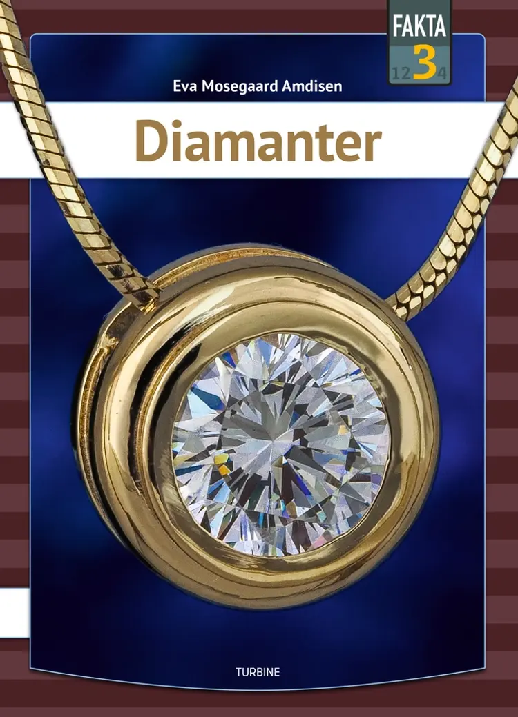 Diamanter af Eva Mosegaard Amdisen