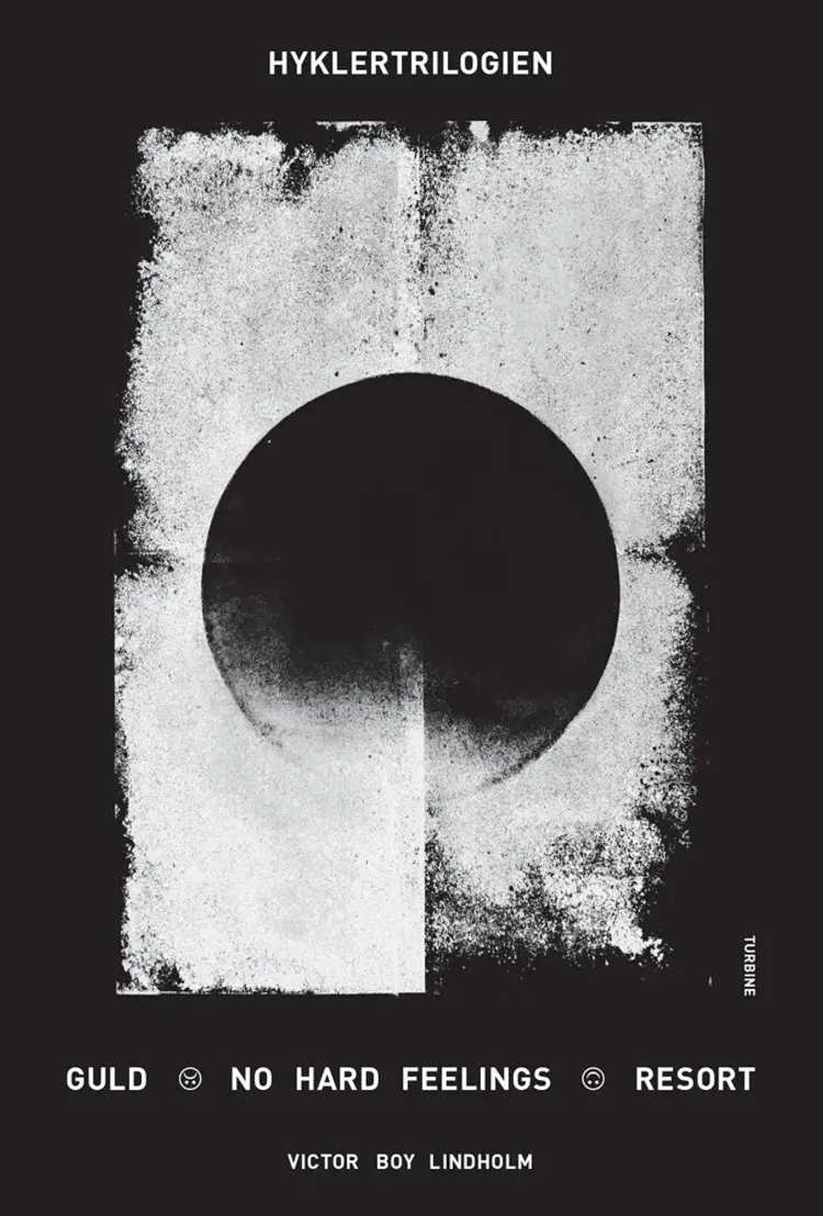 Hyklertrilogien af Victor Boy Lindholm