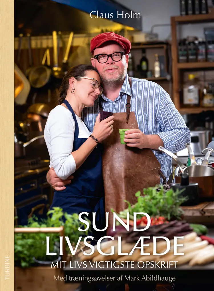 Sund livsglæde af Claus Holm