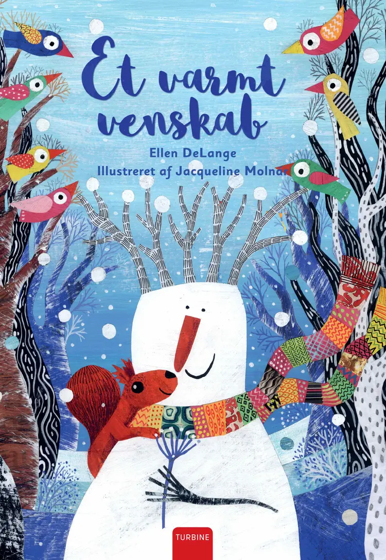 Et varmt venskab af Ellen DeLange