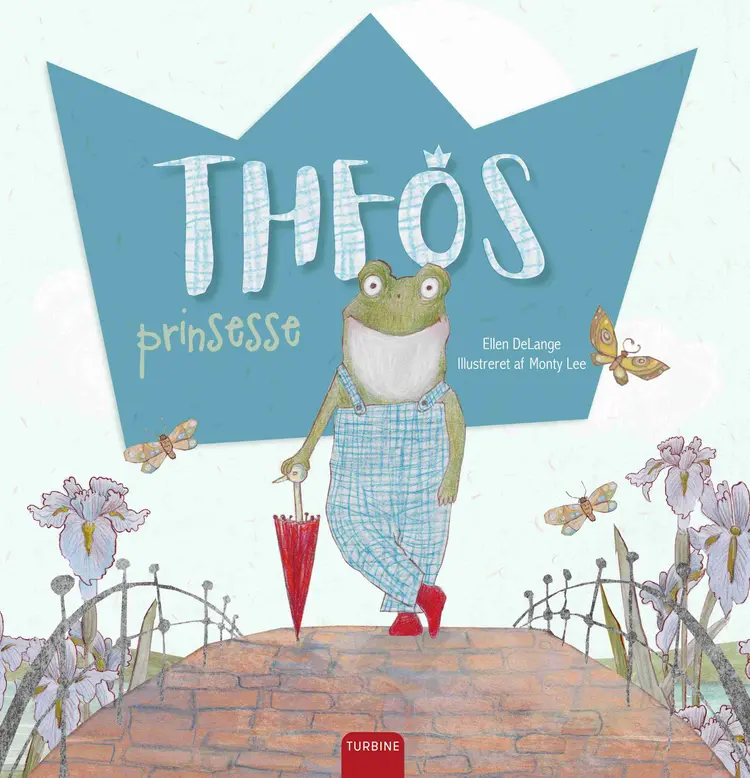 Theos prinsesse af Ellen DeLange