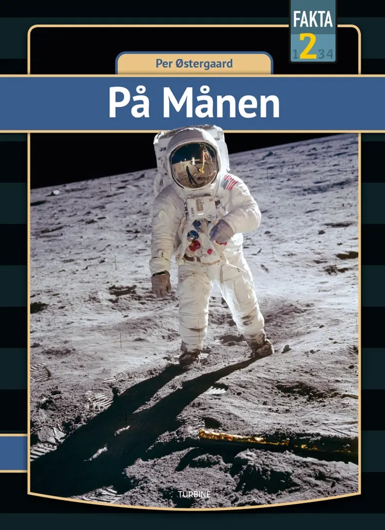 På Månen af Per Østergaard