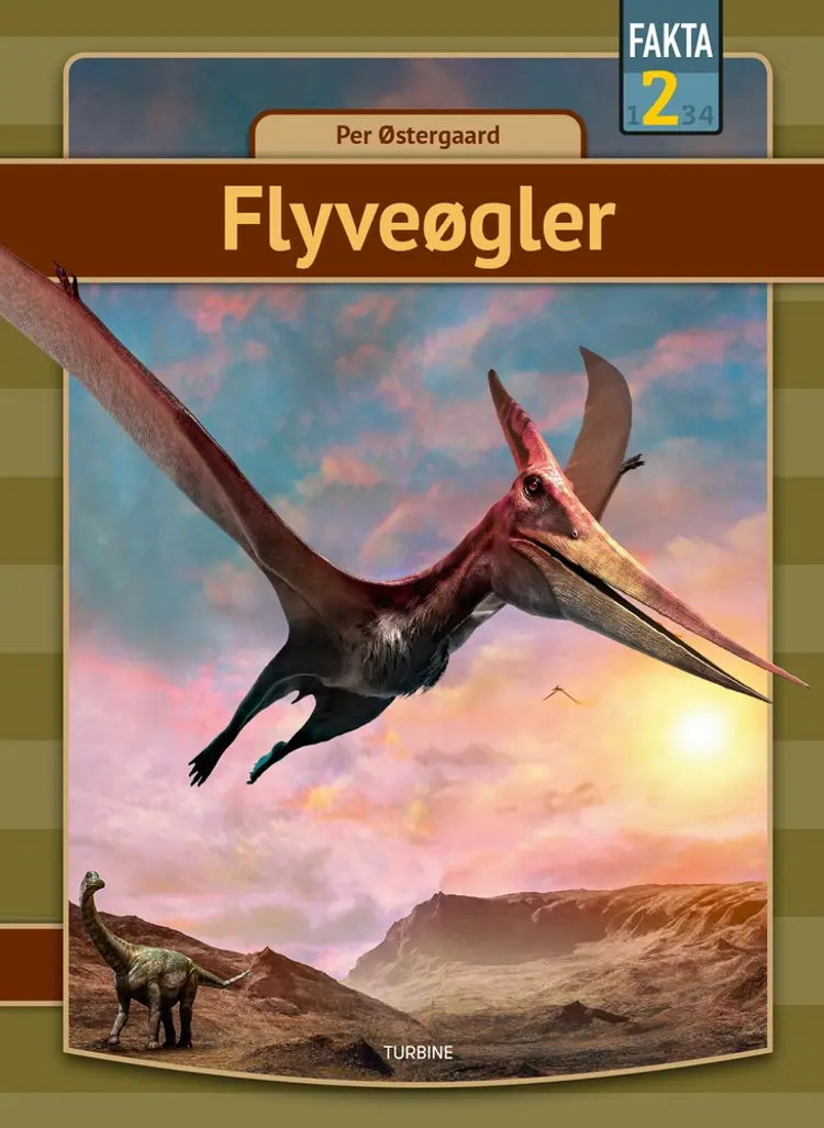 Flyveøgler af Per Østergaard