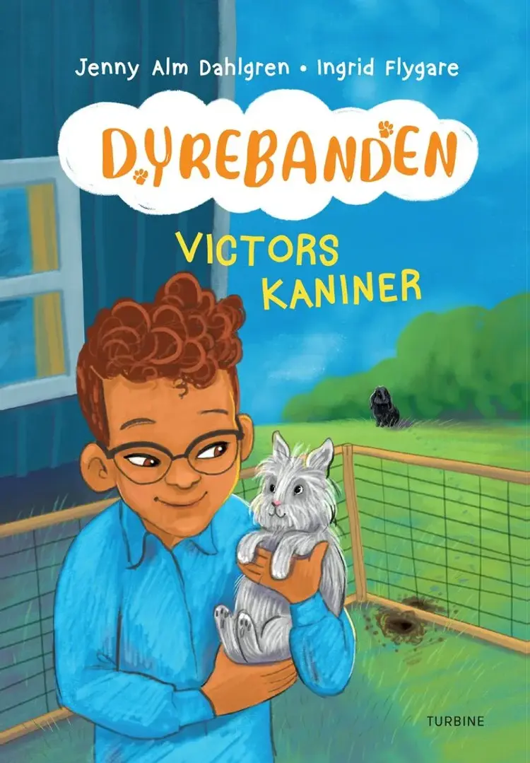 Dyrebanden: Victors kaniner af Ingrid Flygare
