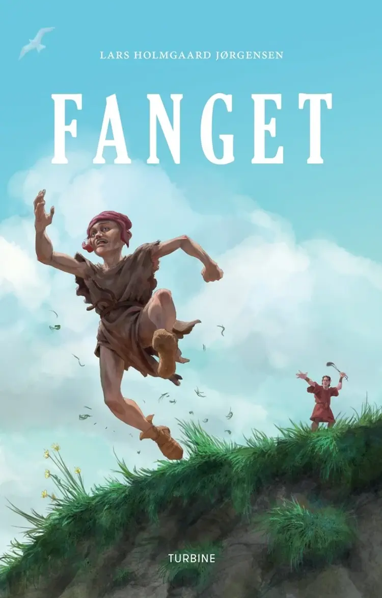 Fanget af Lars Holmgaard Jørgensen