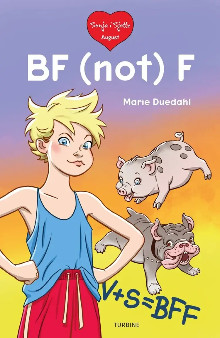 BF (not) F af Marie Duedahl