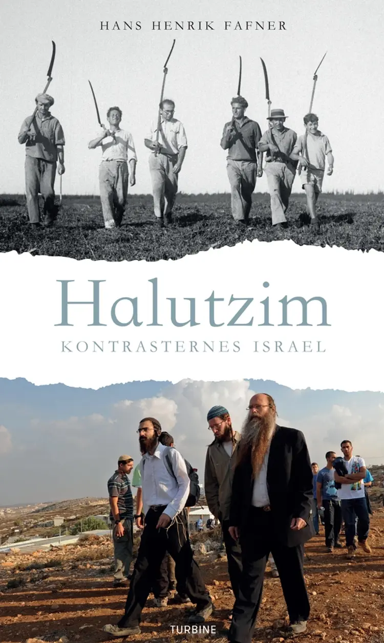 Halutzim af Hans Henrik Fafner