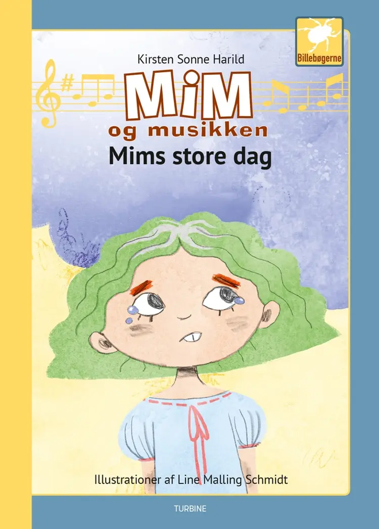 Mims store dag af Line Malling Schmidt