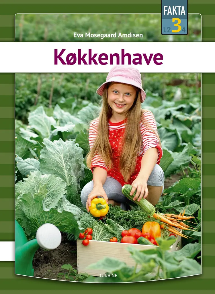 Køkkenhave af Eva Mosegaard Amdisen