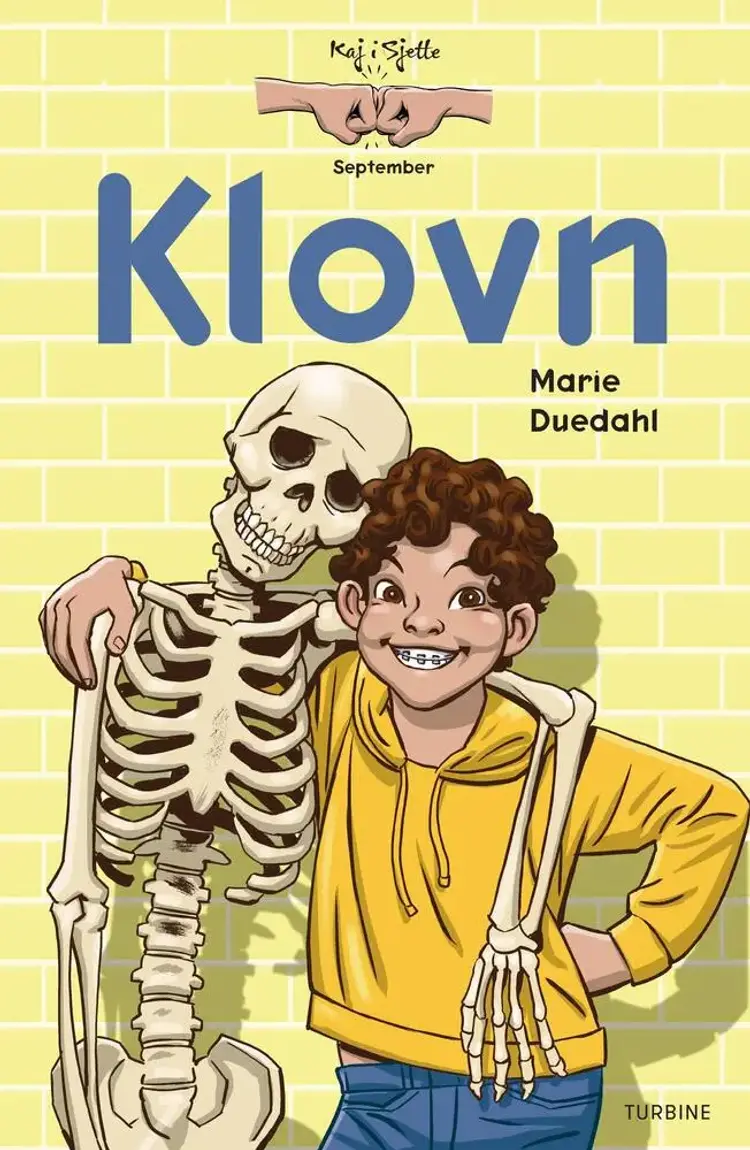 Klovn af Marie Duedahl