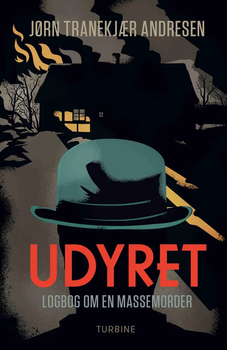 Udyret af Jørn Tranekjær Andresen
