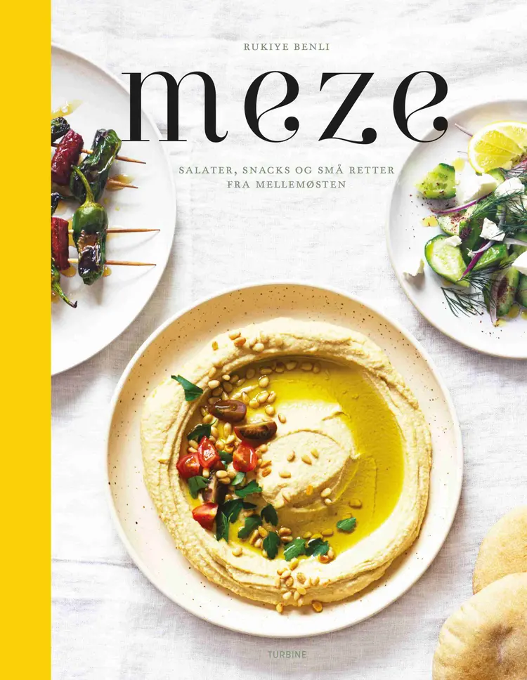 Meze af Rukiye Benli
